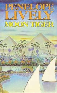 The first edition of Moon Tiger
